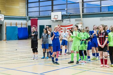 Bild 14 - wCJ NFV Futsalmeisterschaft
